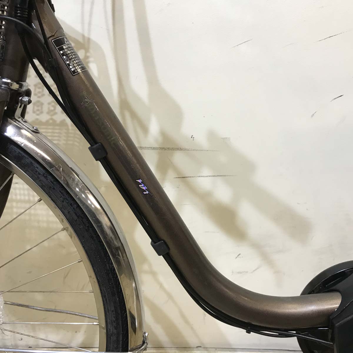 パナソニック ビビ DX ブラウン 26インチ KZ133 【中古車】