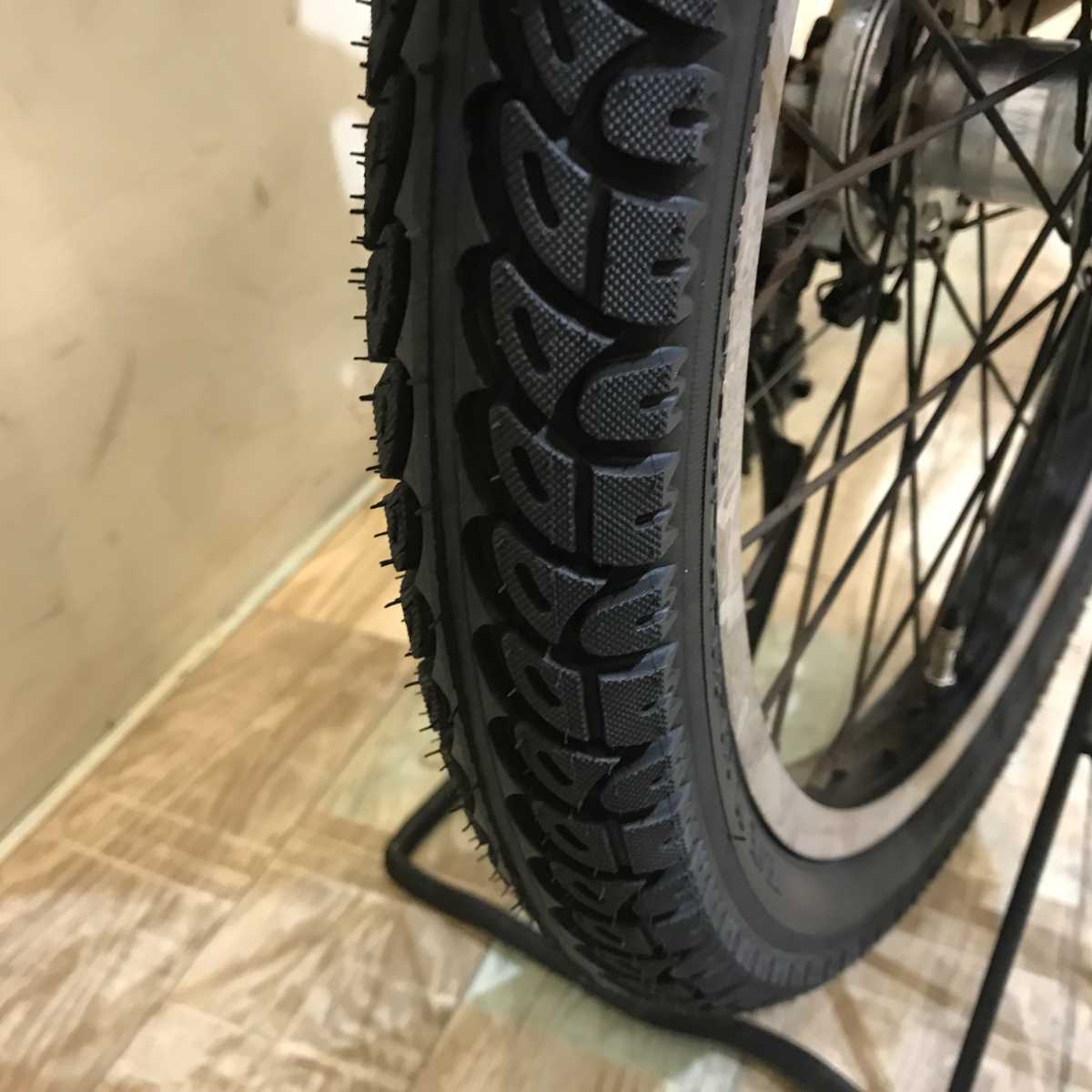 パナソニック ギュット アニーズ ゴールド 20インチ KQ115【中古車】