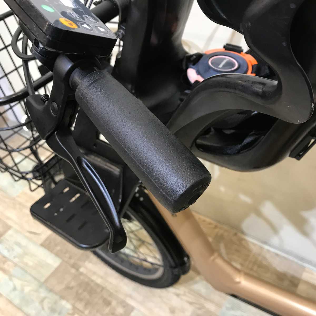 パナソニック ギュット アニーズ ゴールド 20インチ KQ115【中古車】