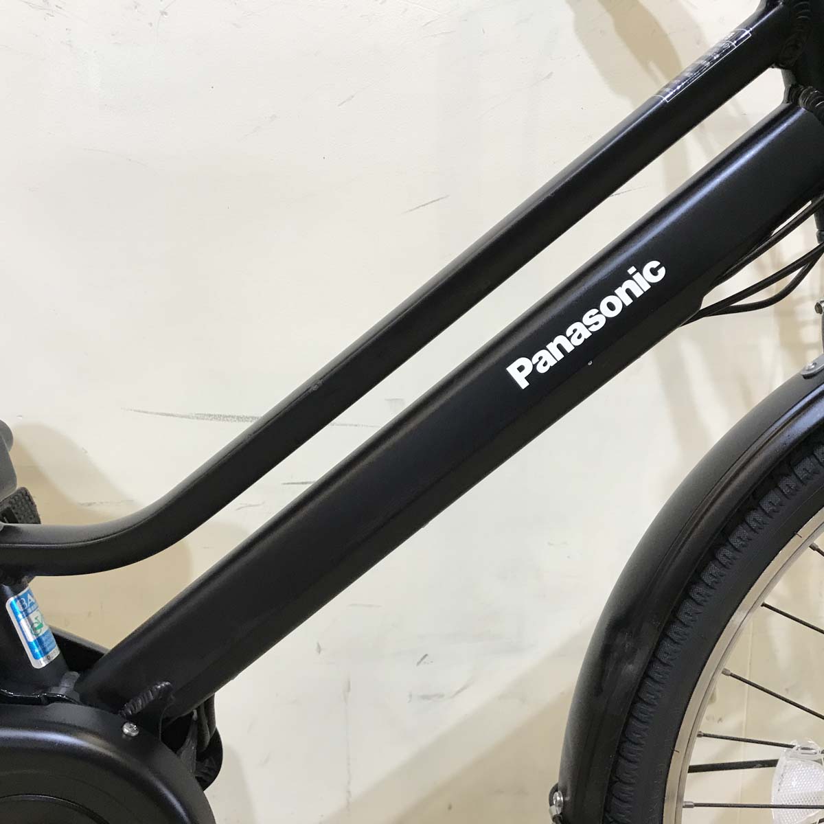 パナソニック TIMO S ティモ S ブラック 26インチ KV053 【中古車】