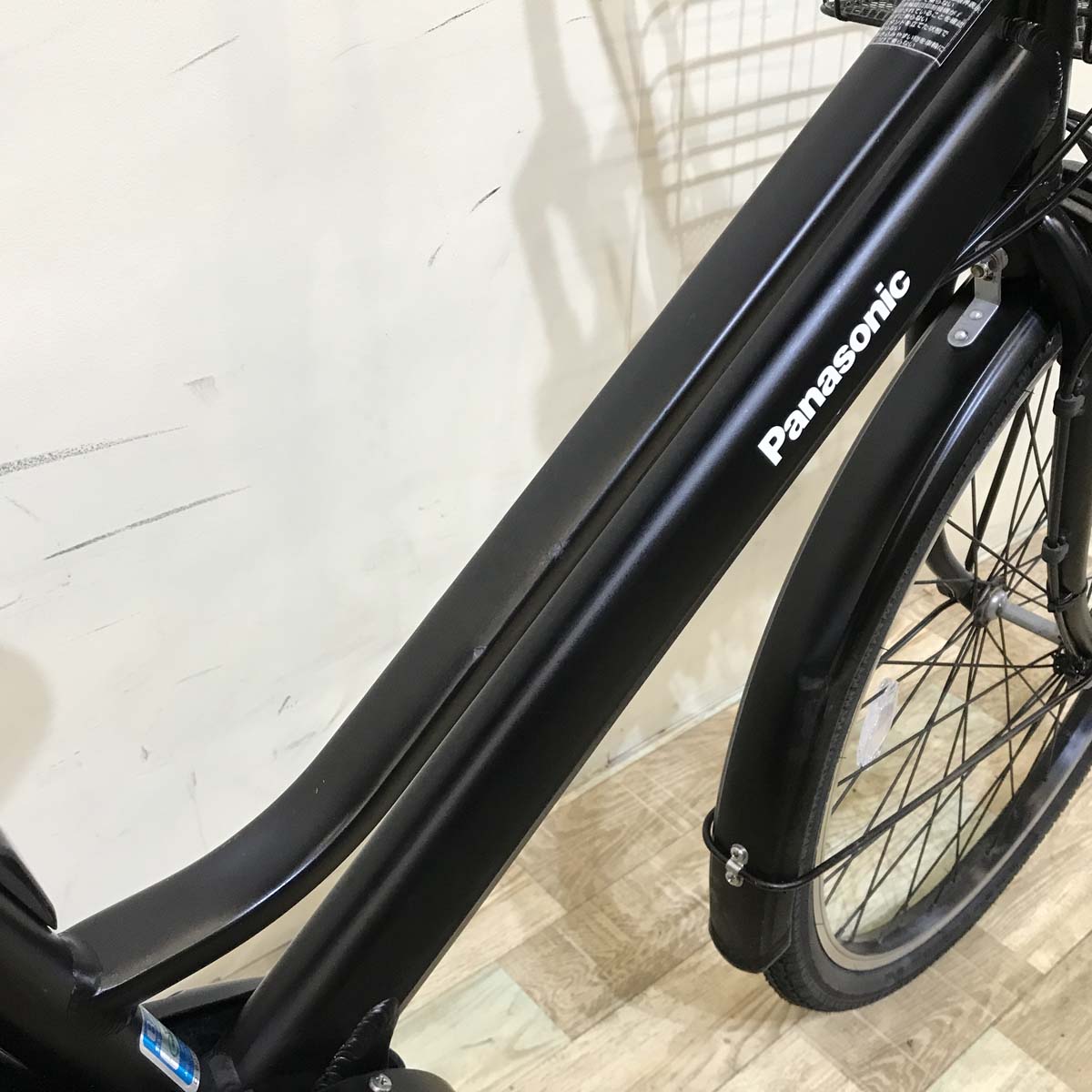 パナソニック TIMO S ティモ S ブラック 26インチ KV053 【中古車】