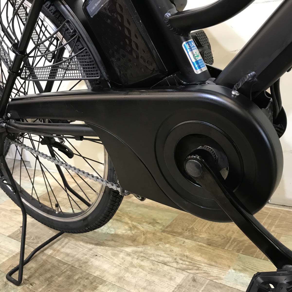 パナソニック TIMO S ティモ S ブラック 26インチ KV053 【中古車】
