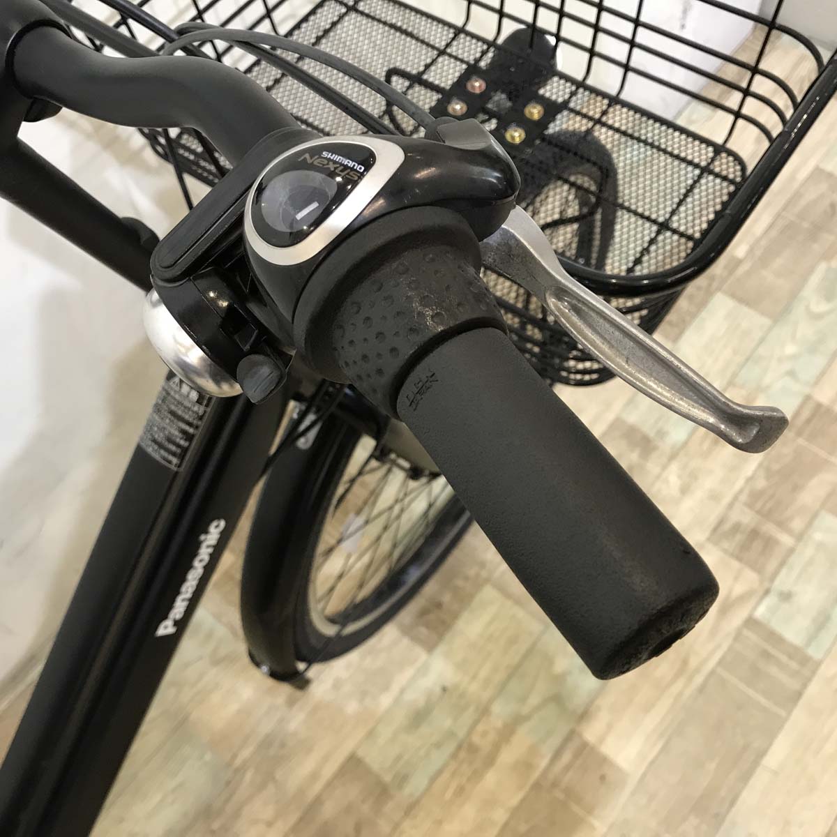 パナソニック TIMO S ティモ S ブラック 26インチ KV053 【中古車】
