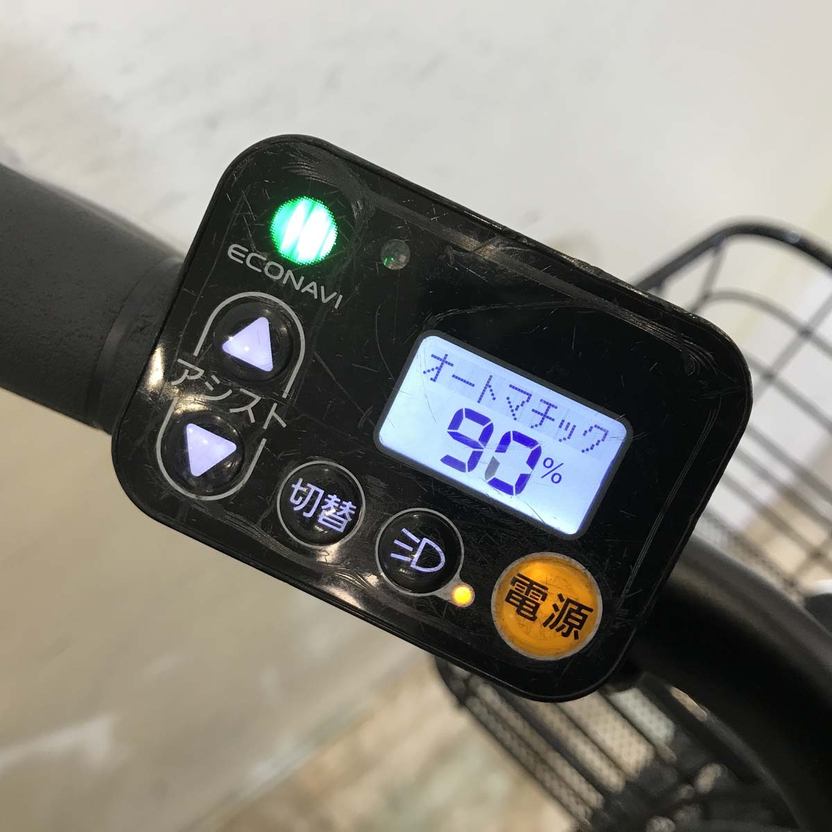 パナソニック TIMO S ティモ S ブラック 26インチ KV053 【中古車】
