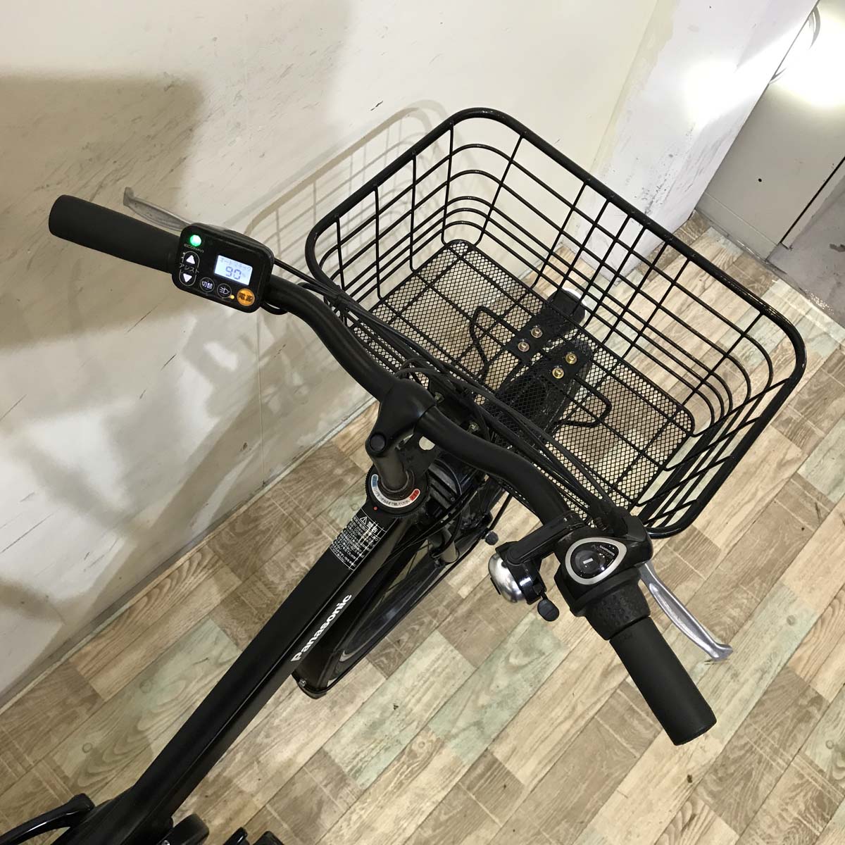 パナソニック TIMO S ティモ S ブラック 26インチ KV053 【中古車】