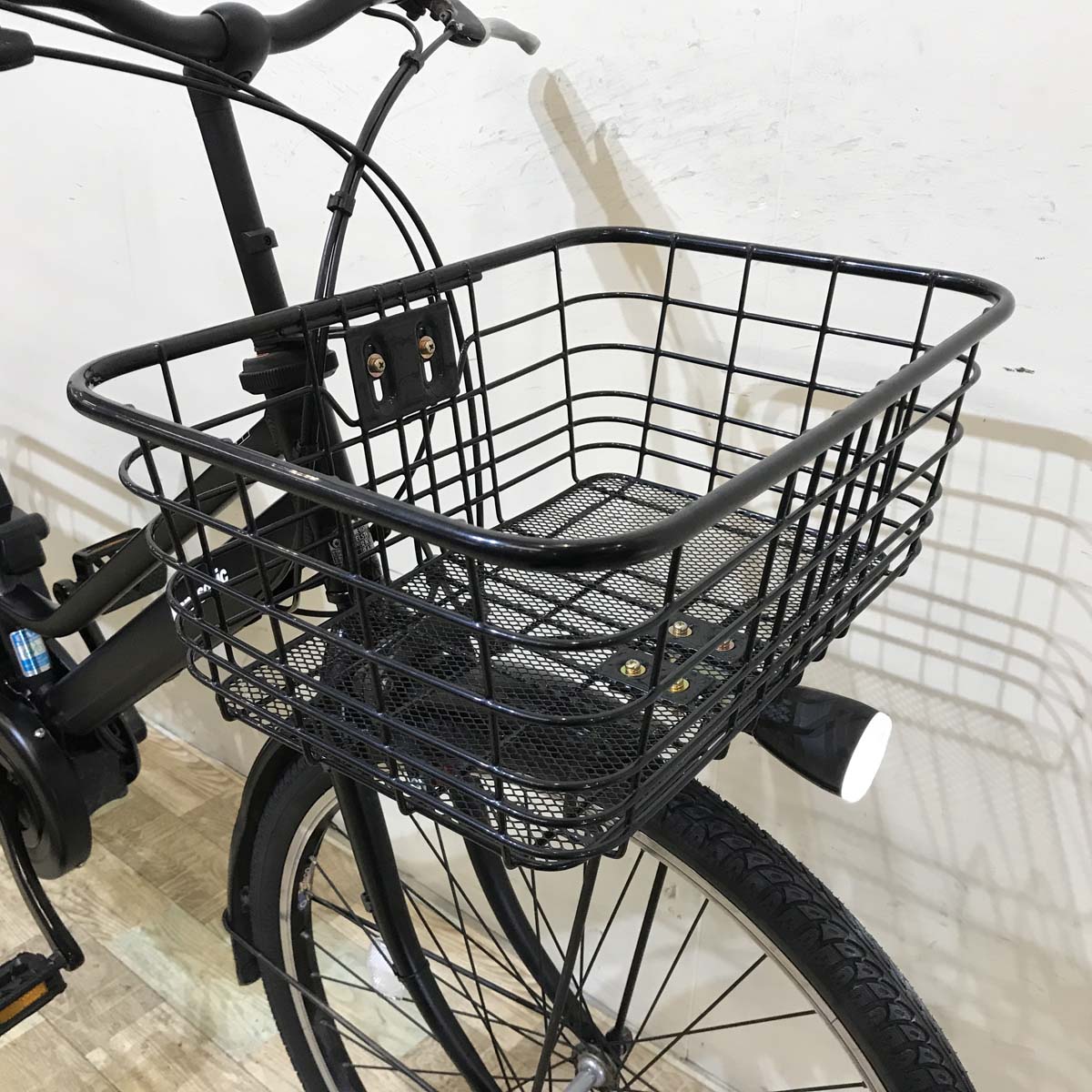 パナソニック TIMO S ティモ S ブラック 26インチ KV053 【中古車】