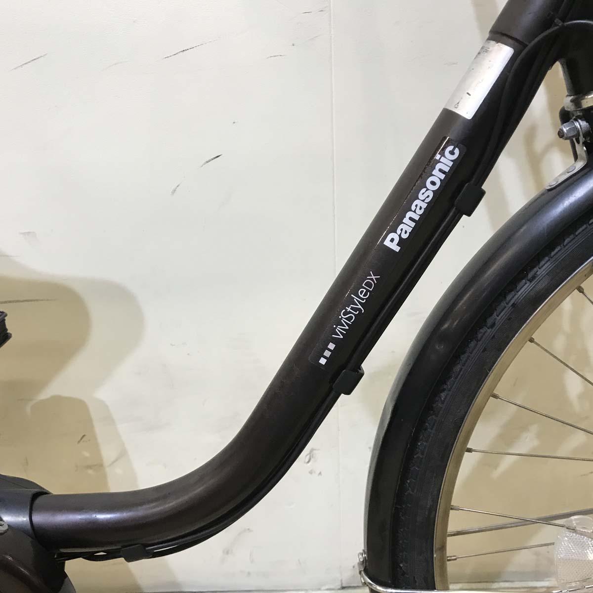 パナソニック ビビ スタイル DX ブラウン 26インチ KZ135 【中古車】