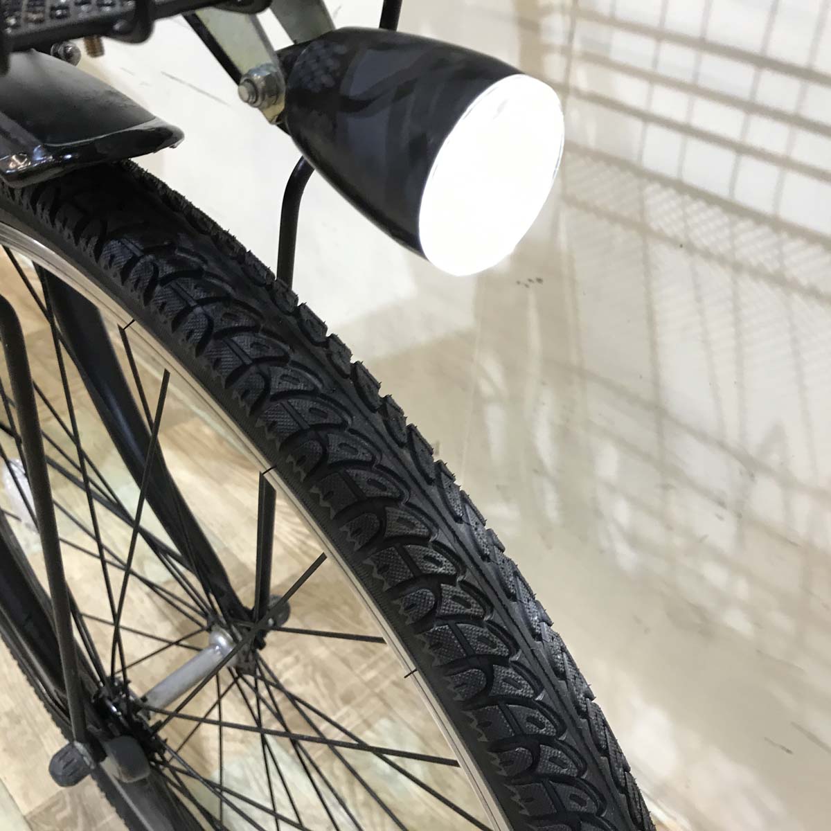 パナソニック TIMO S ティモ S ブラック 26インチ KV053 【中古車】