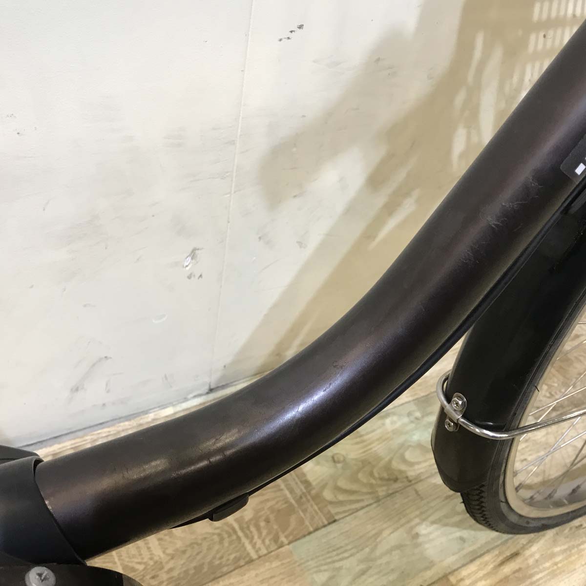 パナソニック ビビ スタイル DX ブラウン 26インチ KZ135 【中古車】