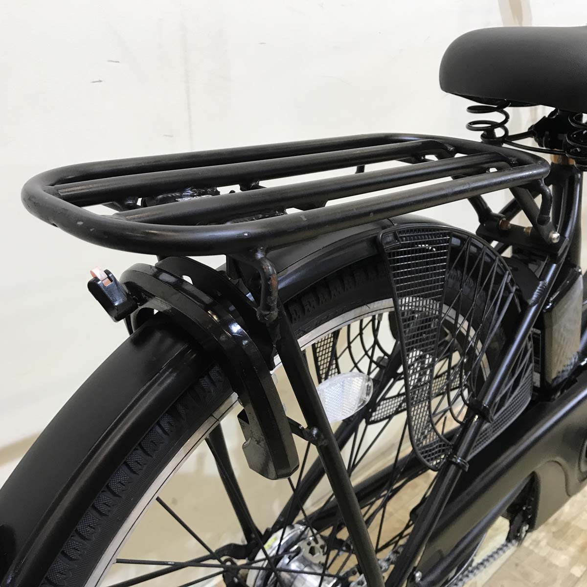 パナソニック TIMO S ティモ S ブラック 26インチ KV053 【中古車】
