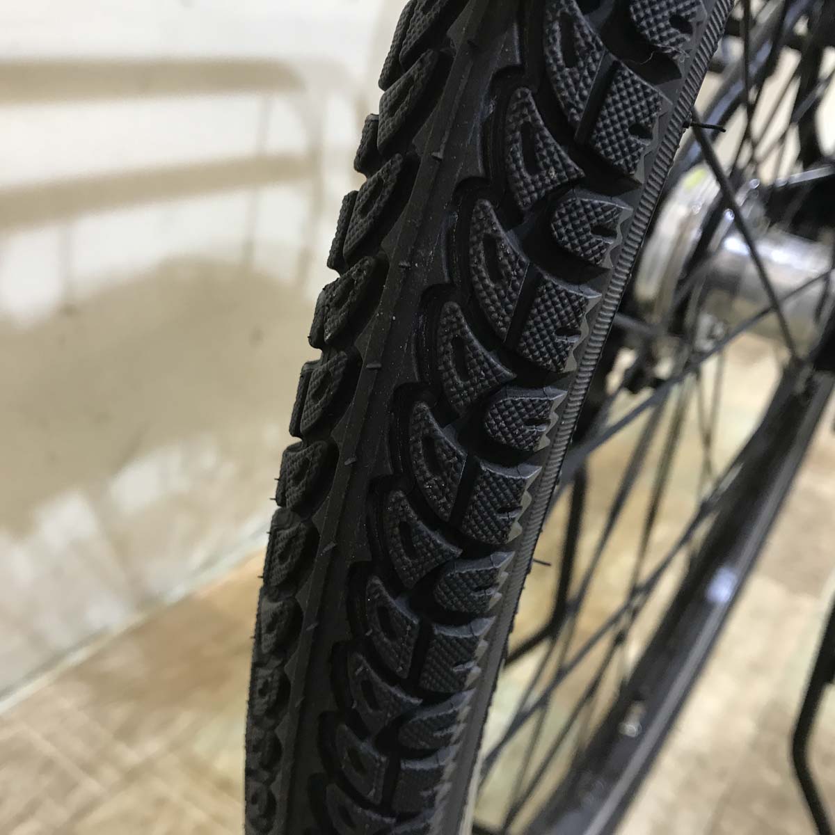パナソニック TIMO S ティモ S ブラック 26インチ KV053 【中古車】