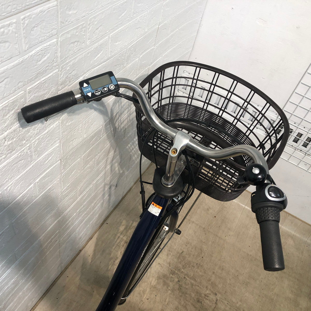 ヤマハ PAS With パス ウィズ ネイビー 26インチ YT139 【中古車】