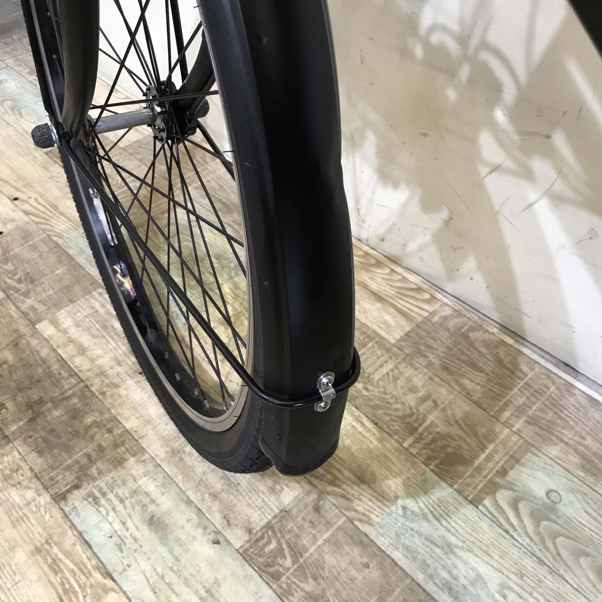パナソニック TIMO S ティモ S ブラック 26インチ KV053 【中古車】
