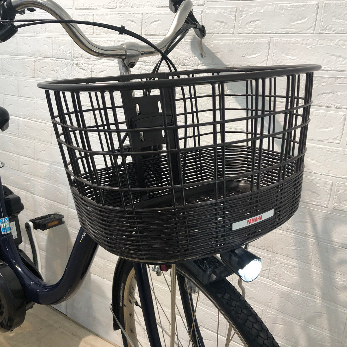 ヤマハ PAS With パス ウィズ ネイビー 26インチ YT139 【中古車】
