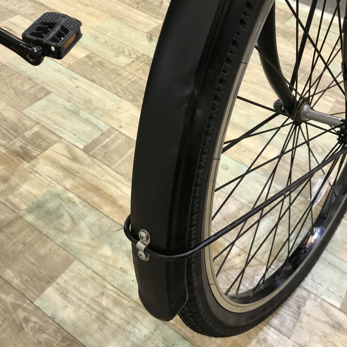パナソニック TIMO S ティモ S ブラック 26インチ KV053 【中古車】