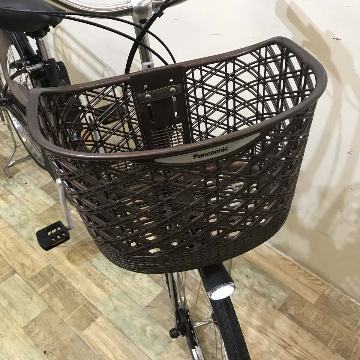 パナソニック ビビ スタイル DX ブラウン 26インチ KZ135 【中古車】