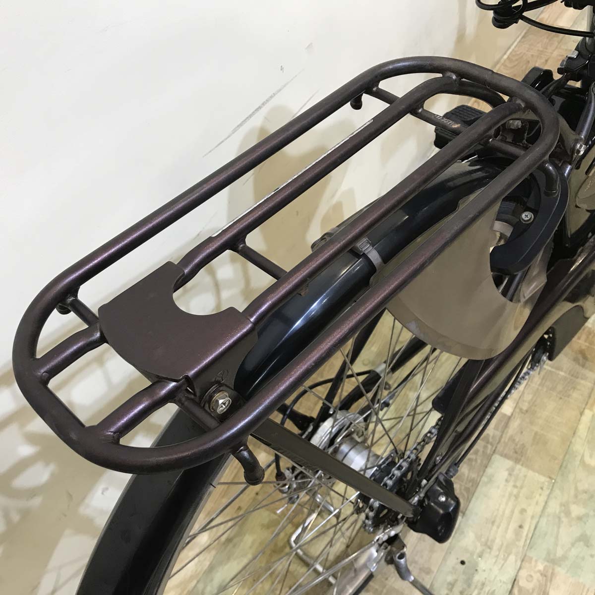 パナソニック ビビ スタイル DX ブラウン 26インチ KZ135 【中古車】