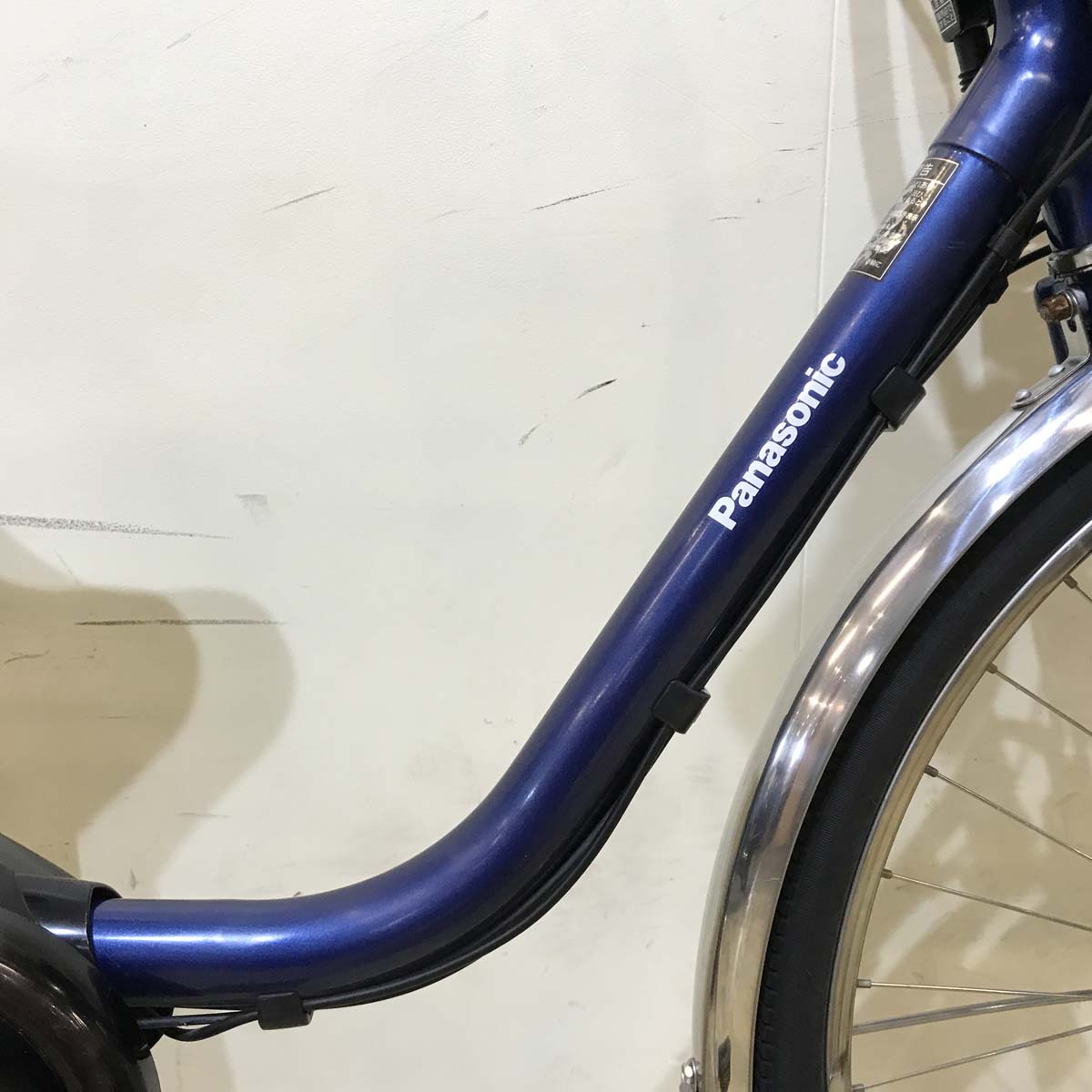 パナソニック ビビ DX ネイビー 26インチ KV054 【中古車】
