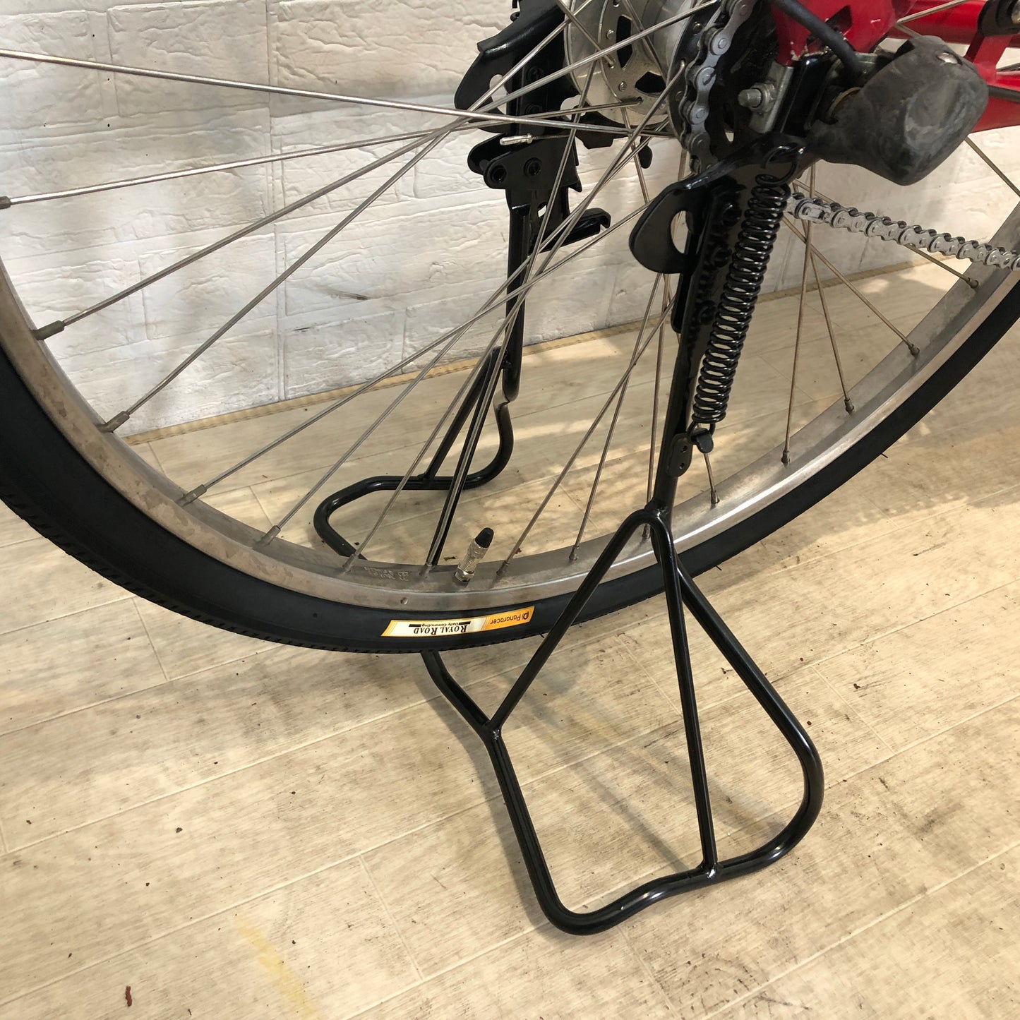 ヤマハ PAS ラフィーニ L レッド 26インチ YO071【中古車】