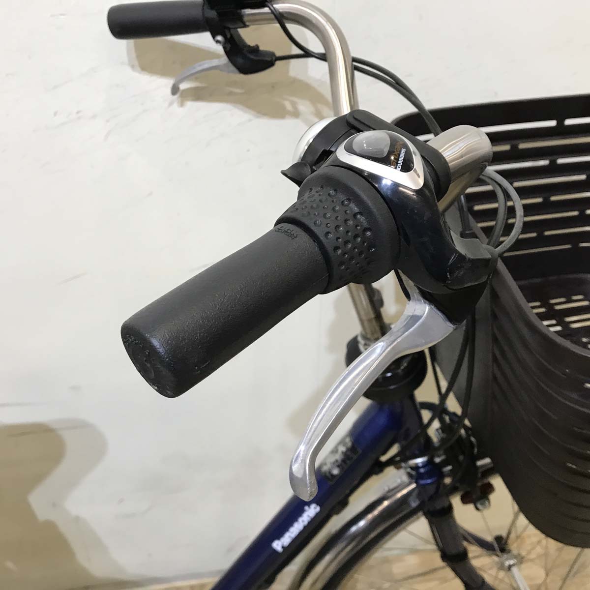 パナソニック ビビ DX ネイビー 26インチ KV054 【中古車】
