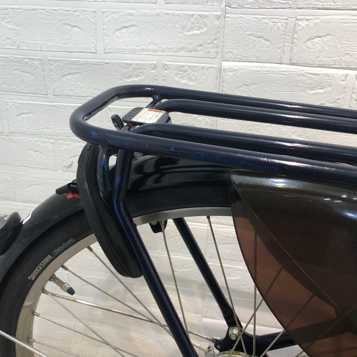 ヤマハ PAS With パス ウィズ ネイビー 26インチ YT139 【中古車】