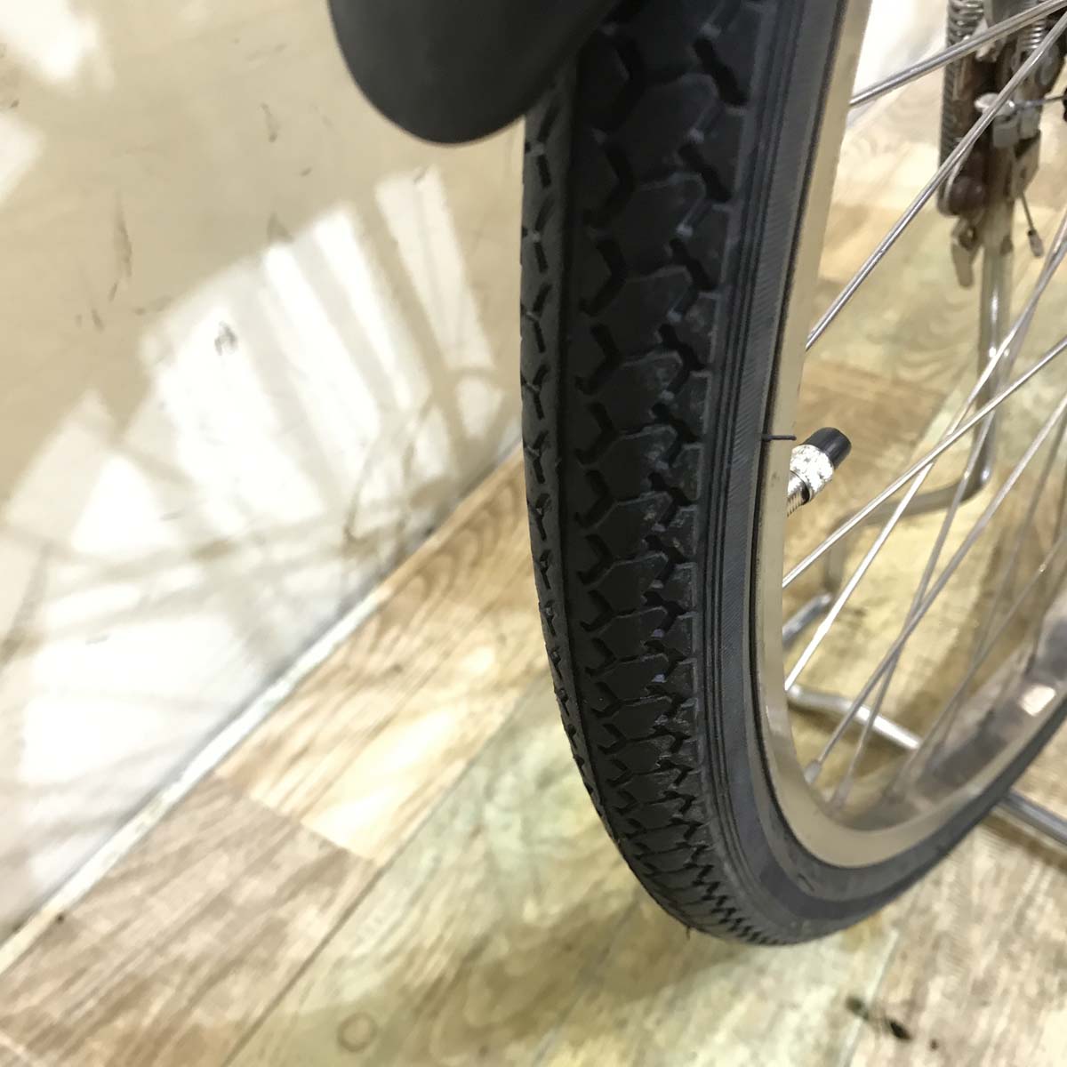 パナソニック ビビ スタイル DX ブラウン 26インチ KZ135 【中古車】