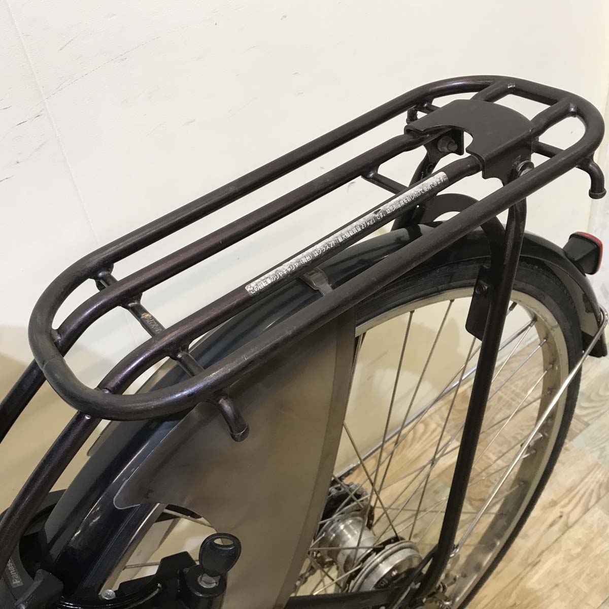パナソニック ビビ スタイル DX ブラウン 26インチ KZ135 【中古車】