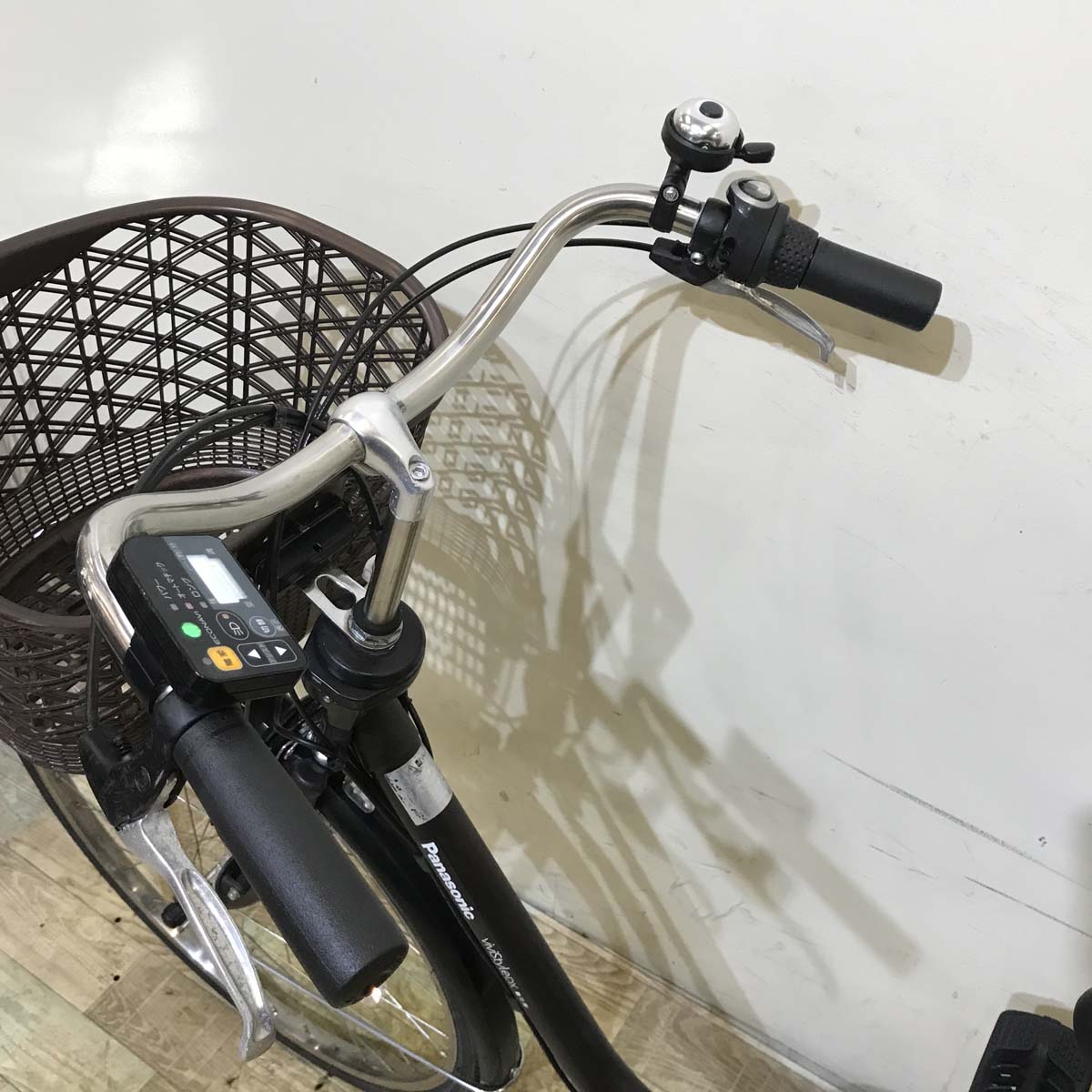 パナソニック ビビ スタイル DX ブラウン 26インチ KZ135 【中古車】