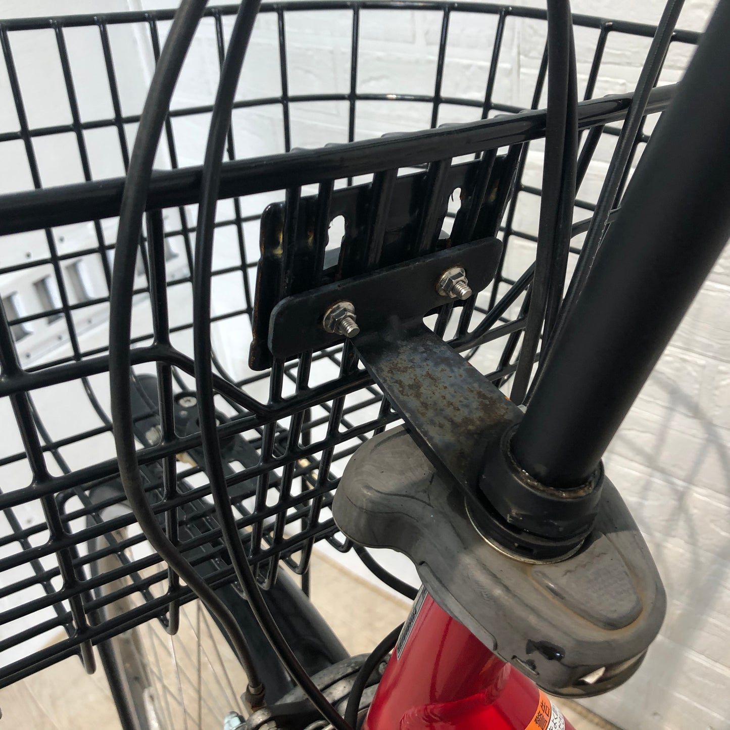 ヤマハ PAS ラフィーニ L レッド 26インチ YO071【中古車】