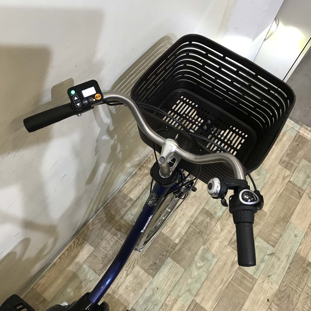 パナソニック ビビ DX ネイビー 26インチ KV054 【中古車】