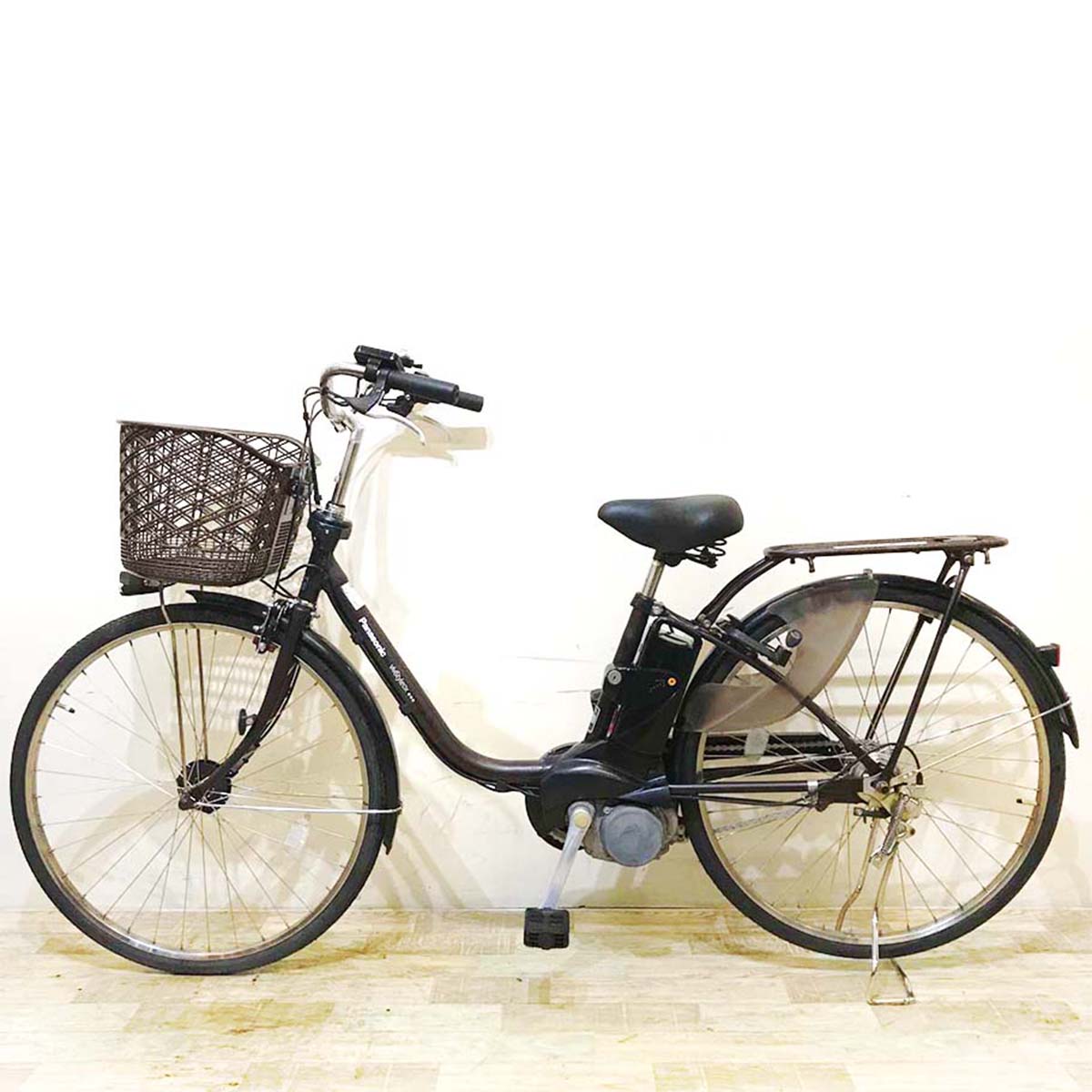パナソニック ビビ スタイル DX ブラウン 26インチ KZ135 【中古車】