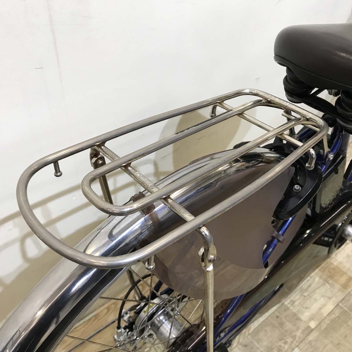 パナソニック ビビ DX ネイビー 26インチ KV054 【中古車】