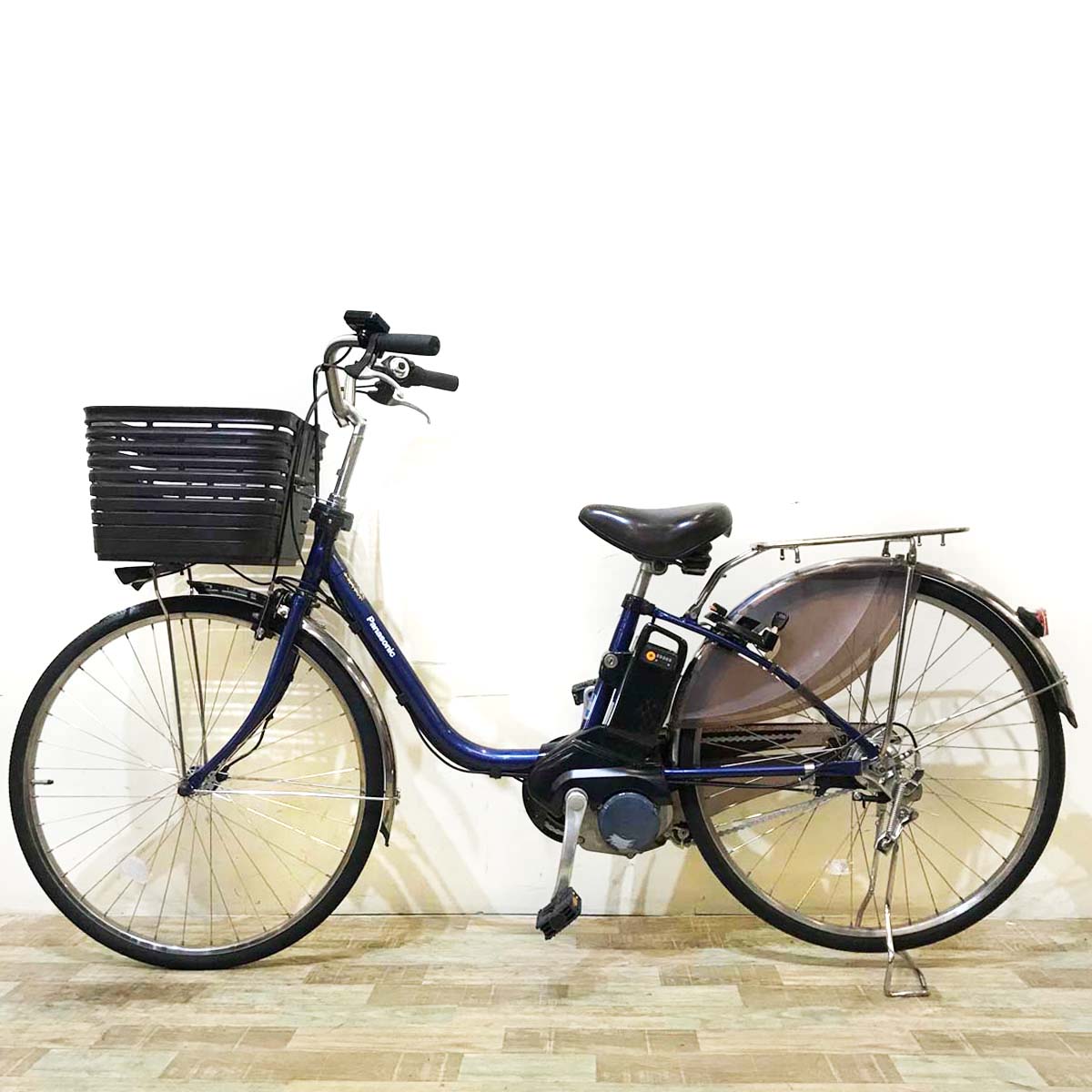 パナソニック ビビ DX ネイビー 26インチ KV054 【中古車】