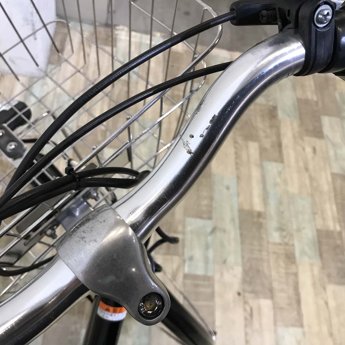ヤマハ PAS CITY SP5 パス シティ SP5 ブラック 27インチ KV055 【中古車】