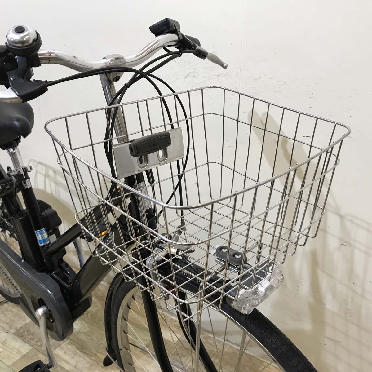 ヤマハ PAS CITY SP5 パス シティ SP5 ブラック 27インチ KV055 【中古車】