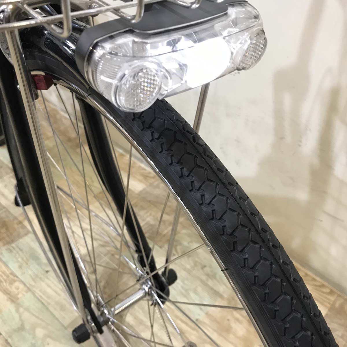 ヤマハ PAS CITY SP5 パス シティ SP5 ブラック 27インチ KV055 【中古車】