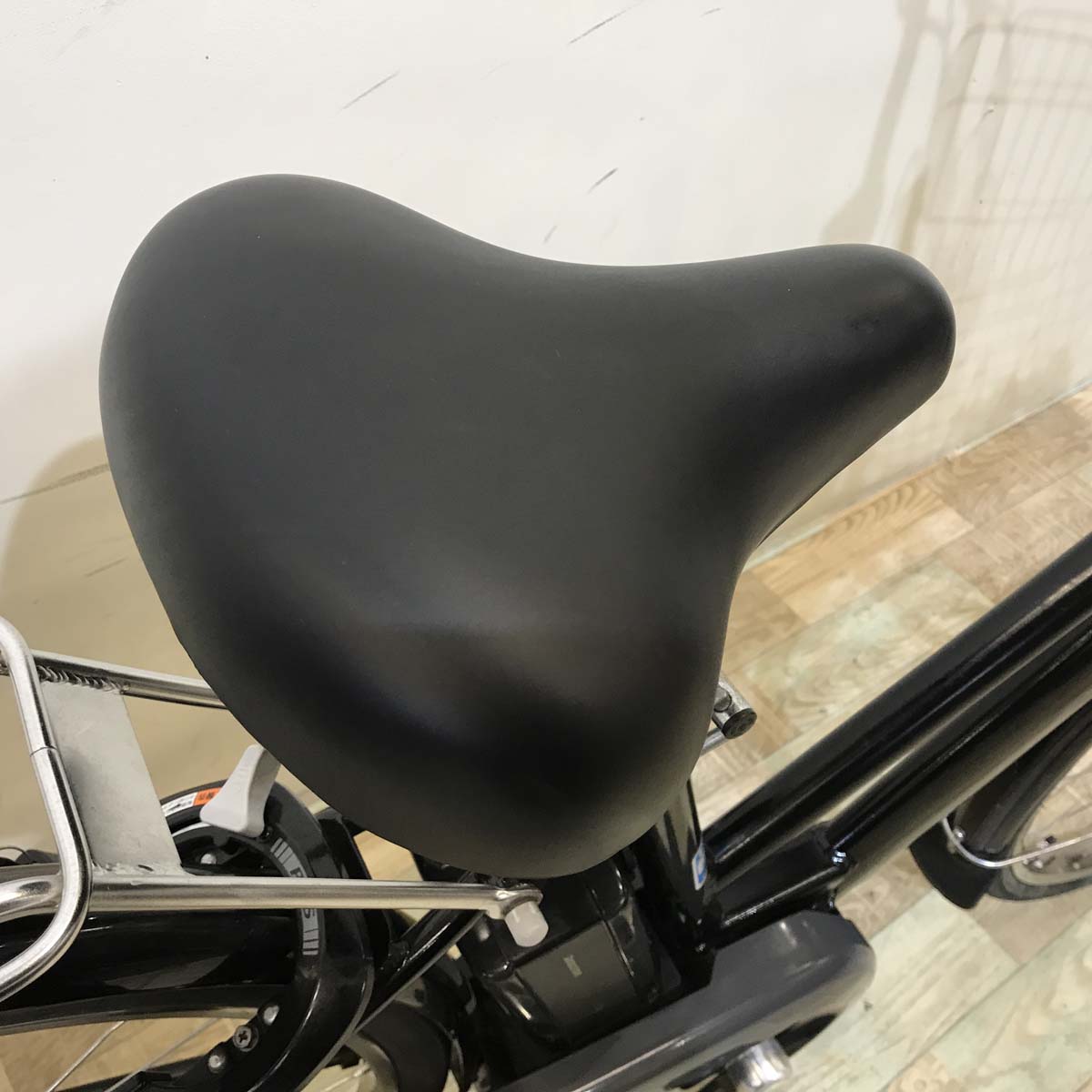 ヤマハ PAS CITY SP5 パス シティ SP5 ブラック 27インチ KV055 【中古車】