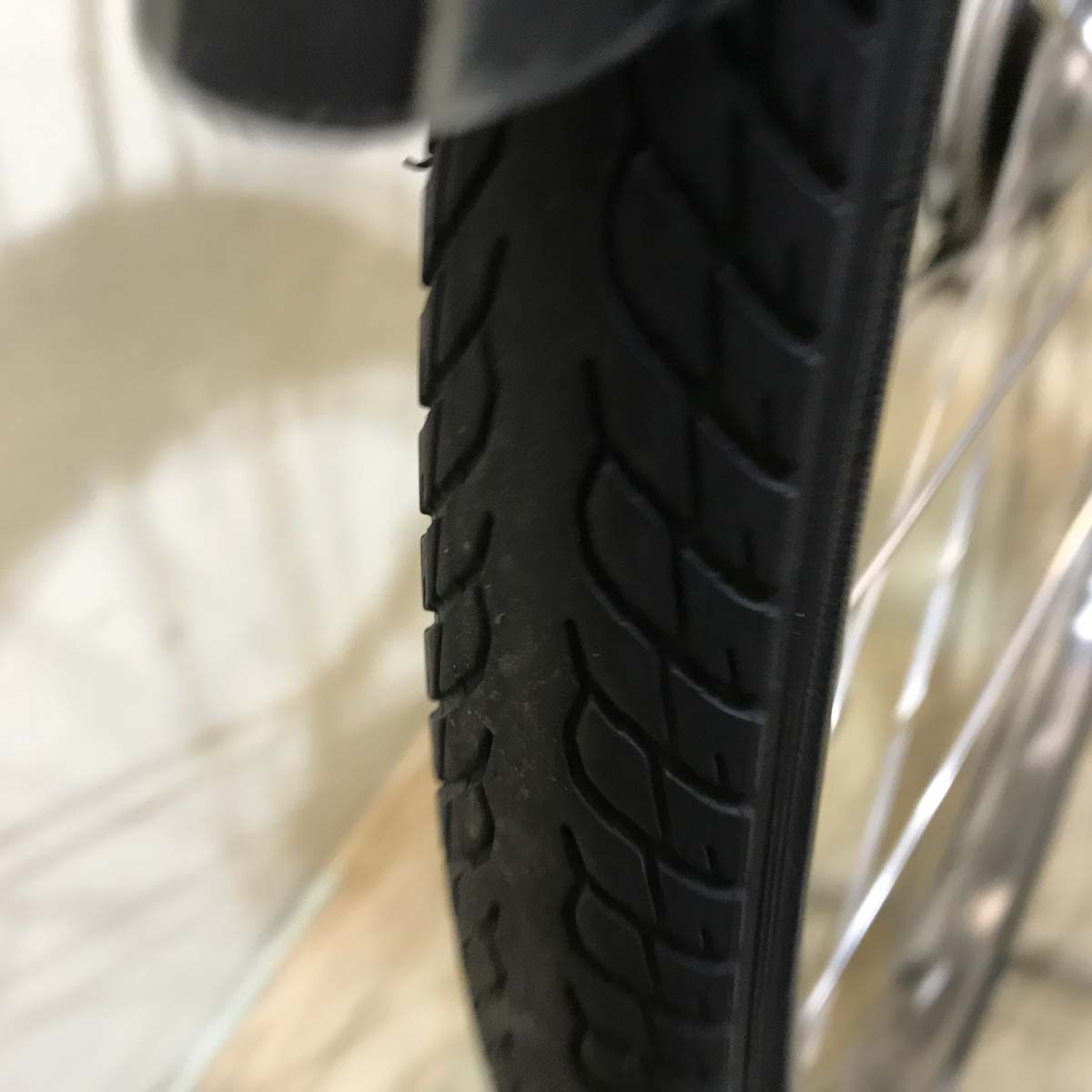 ヤマハ PAS CITY SP5 パス シティ SP5 ブラック 27インチ KV055 【中古車】