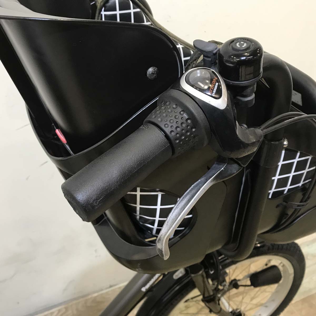 パナソニック ギュット ミニ DX グレー  20インチ KZ137【中古車】