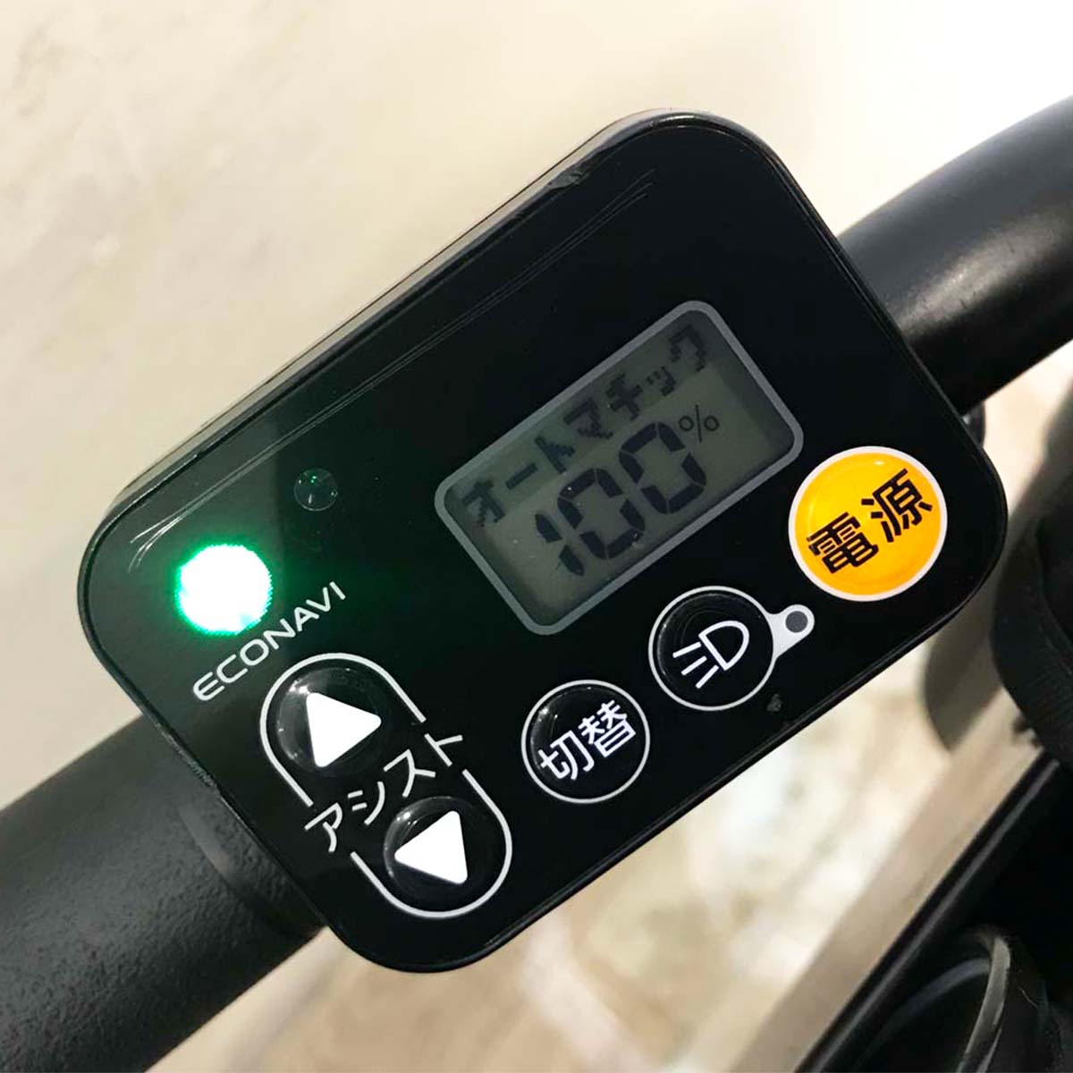 パナソニック ギュット ミニ DX グレー  20インチ KZ137【中古車】