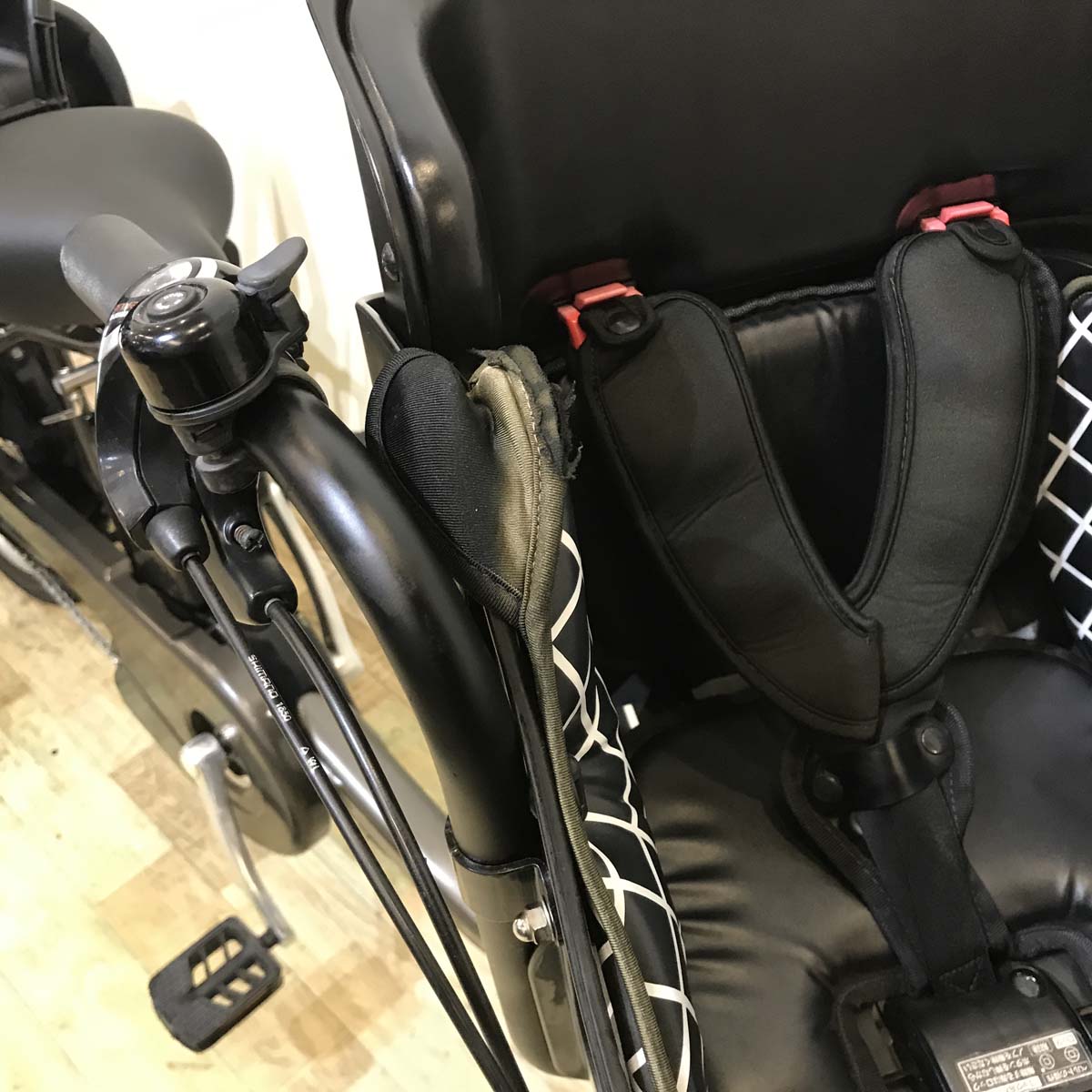 パナソニック ギュット ミニ DX グレー  20インチ KZ137【中古車】