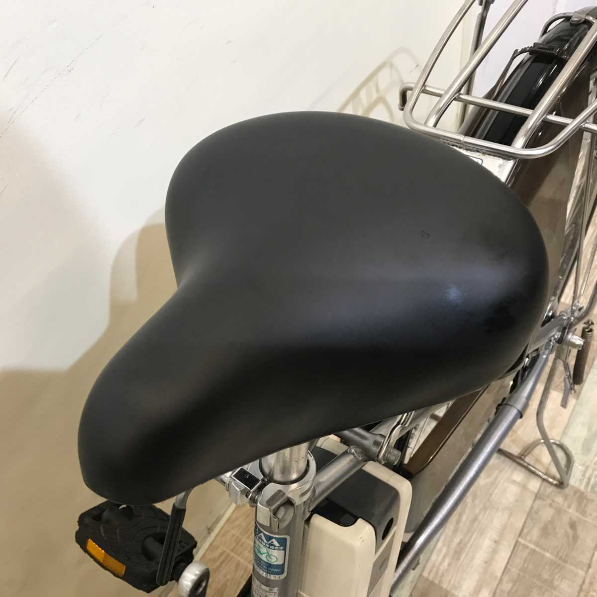 ヤマハ PAS ナチュラ M シルバー 26インチ KQ119 【中古車】
