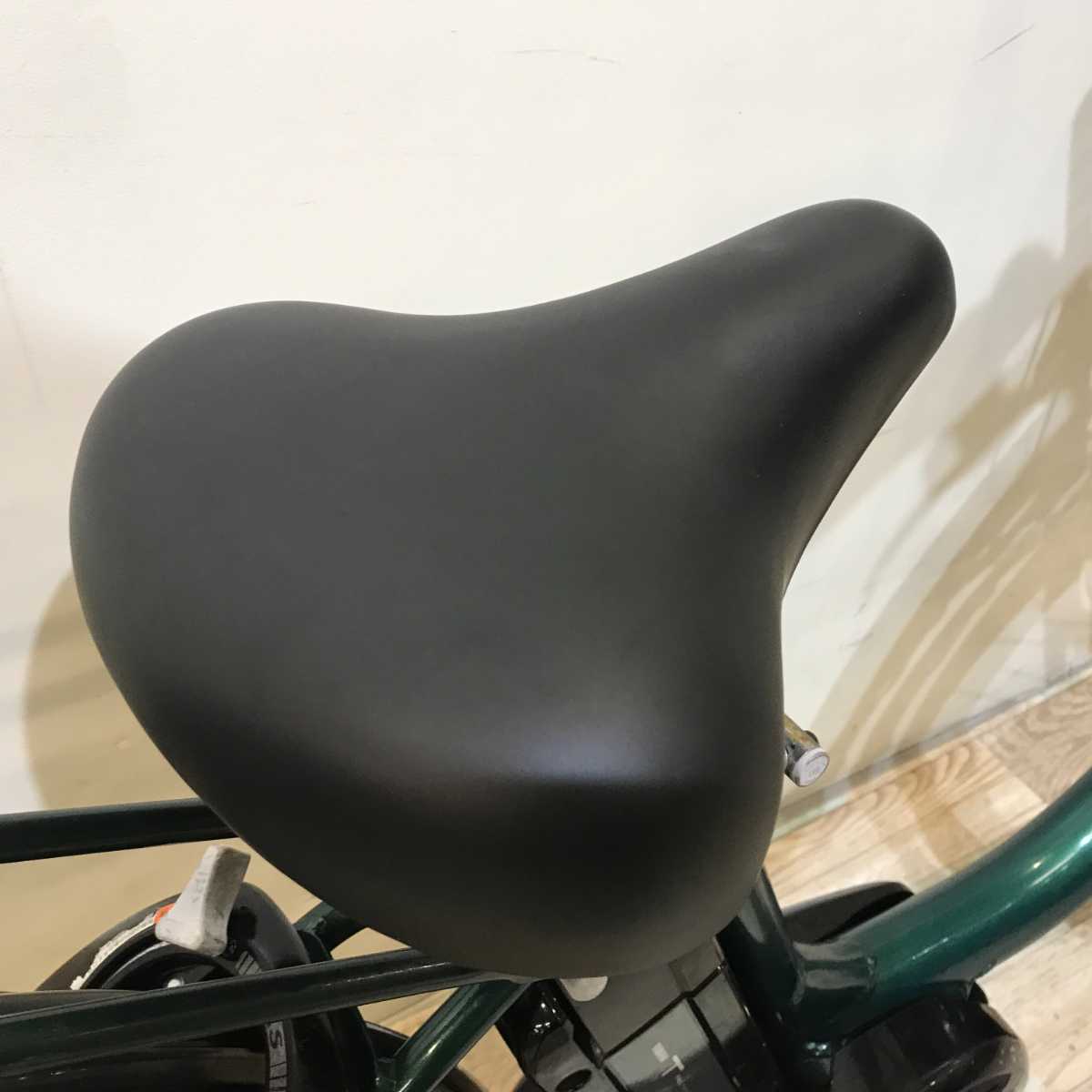 ヤマハ PAS ナチュラ M グリーン 26インチ KQ120 【中古車】