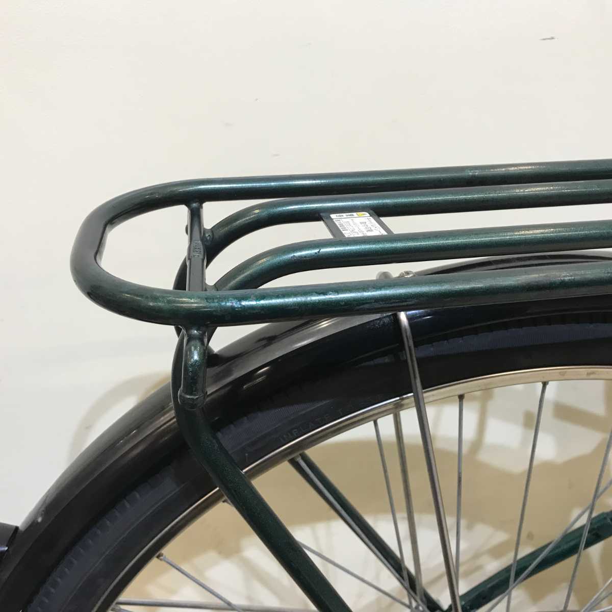 ヤマハ PAS ナチュラ M グリーン 26インチ KQ120 【中古車】