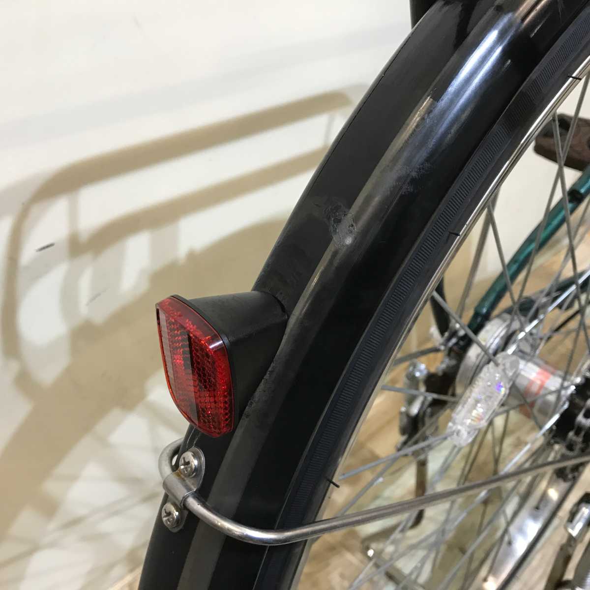 ヤマハ PAS ナチュラ M グリーン 26インチ KQ120 【中古車】