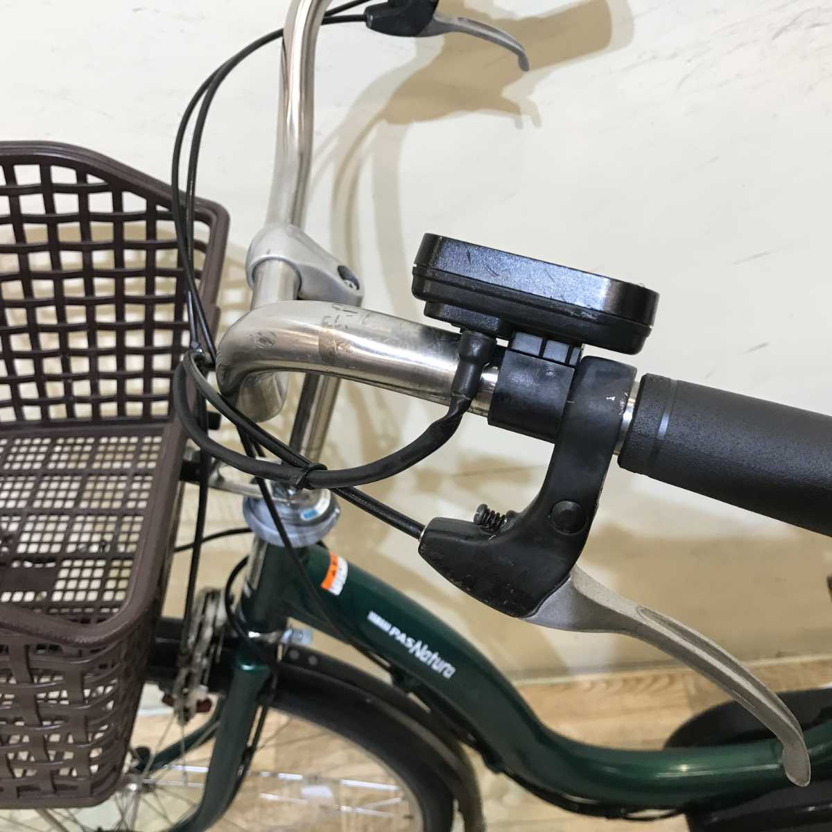 ヤマハ PAS ナチュラ M グリーン 26インチ KQ120 【中古車】