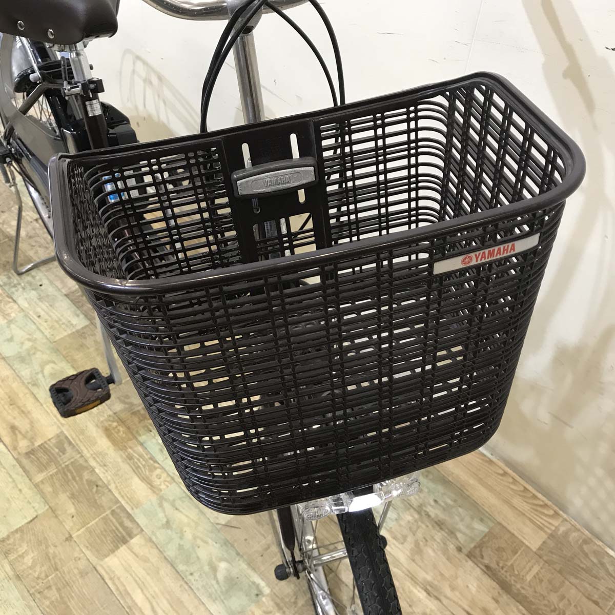 ヤマハ PAS ナチュラ M ブラウン 24インチ KZ139【中古車】