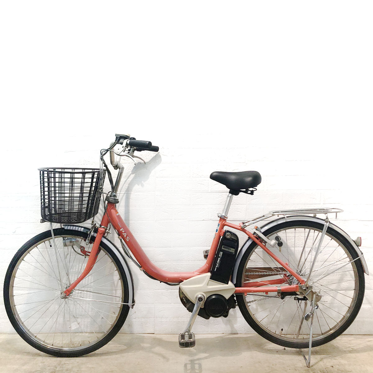 ヤマハ PAS ピンク 24インチ YT146【中古車】