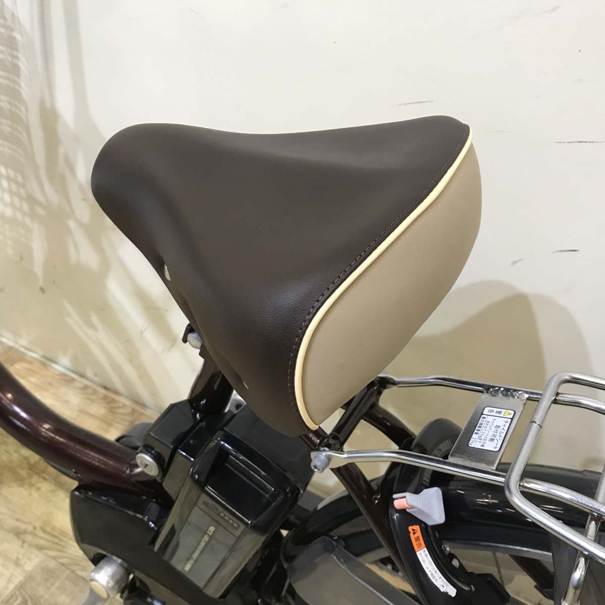 ヤマハ PAS ナチュラ M ブラウン 24インチ KZ139【中古車】