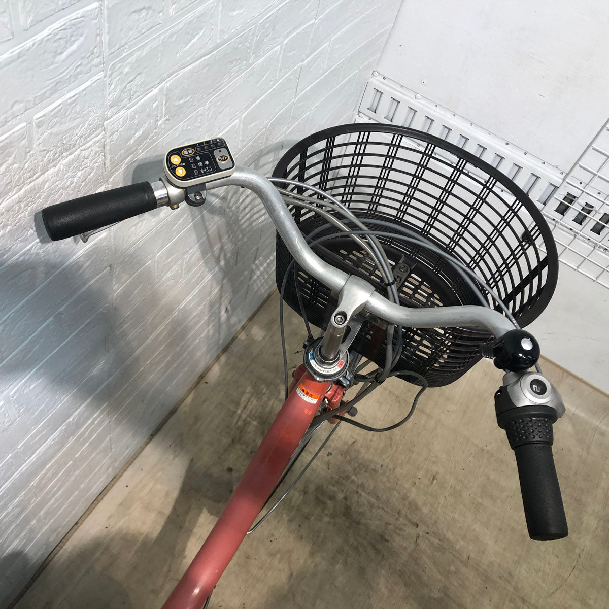 ヤマハ PAS ピンク 24インチ YT146【中古車】